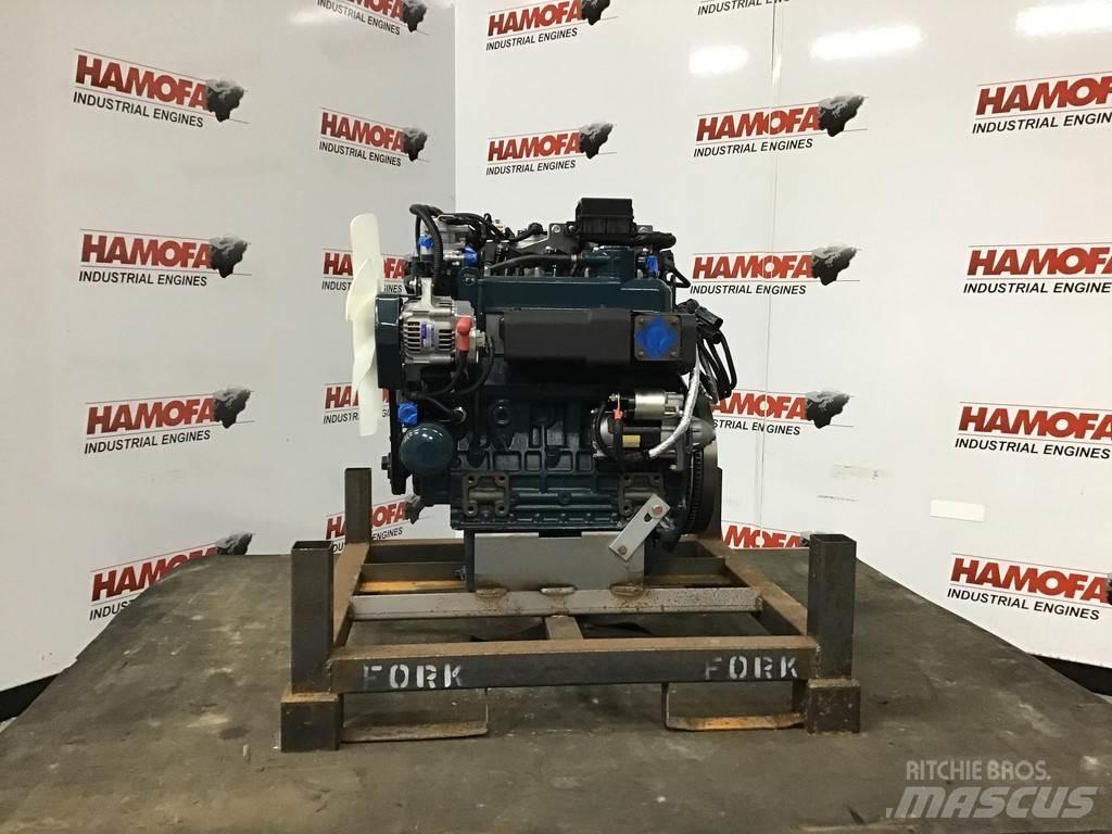 Kubota WG1605 NEW 其他