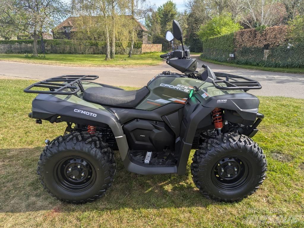 CFMoto CFORCE 625 全地形車