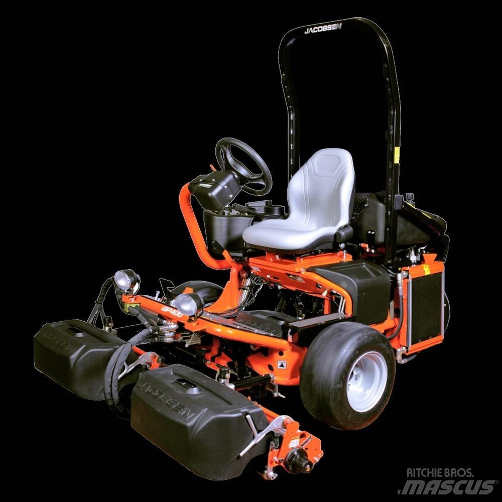Jacobsen GP400 騎乘式割草機