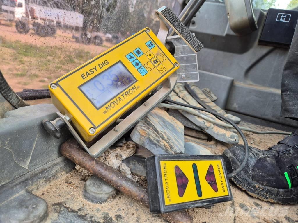 Volvo EC 240 B LC 履帶式 挖土機/掘鑿機/挖掘機