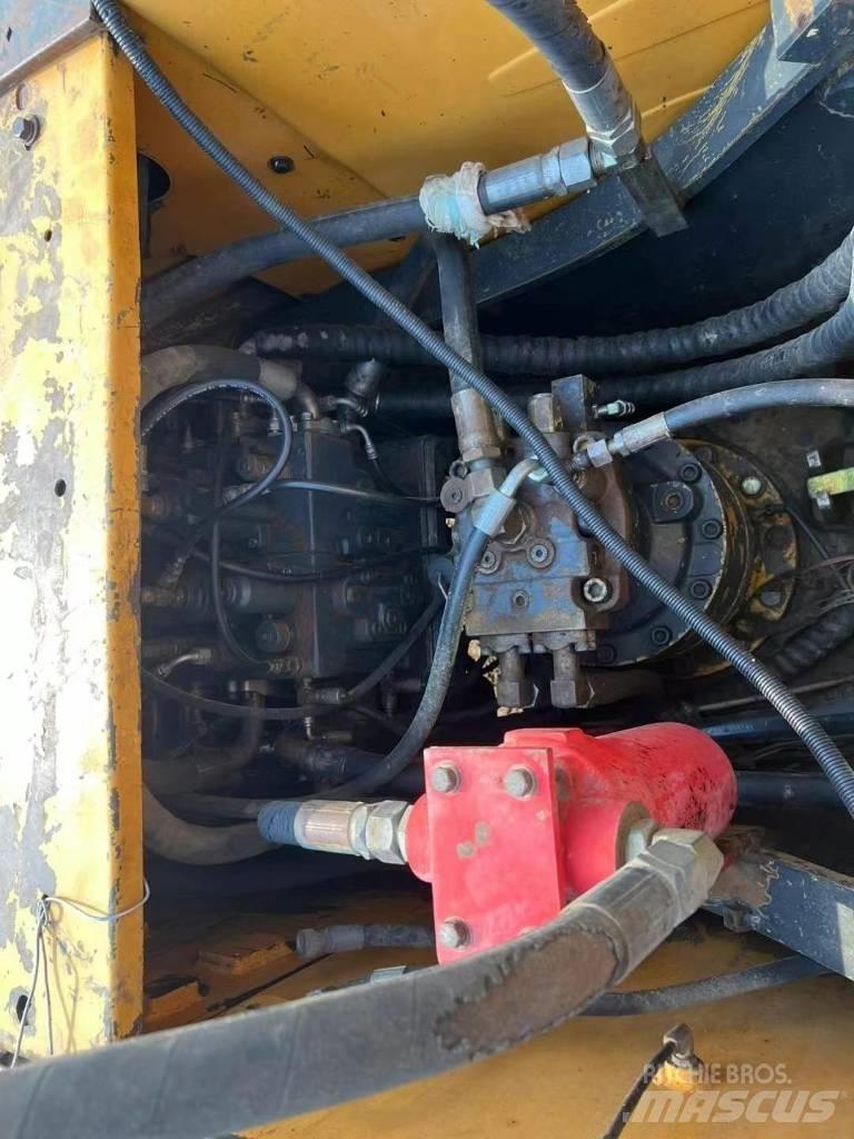 Hyundai 220lc-96 履帶式 挖土機/掘鑿機/挖掘機