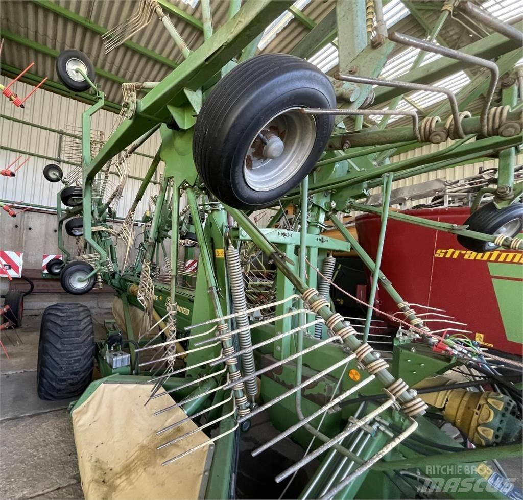 Krone Swadro 1250 堆草機