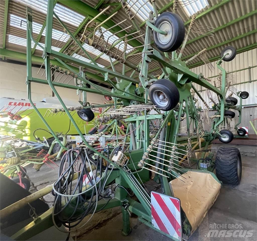 Krone Swadro 1250 堆草機