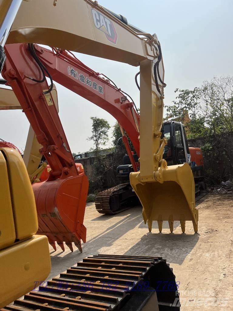 CAT 320GC 履帶式 挖土機/掘鑿機/挖掘機