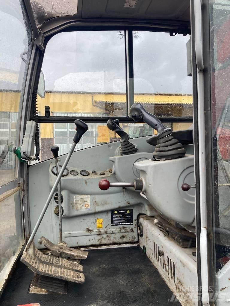 Neuson 8003 中型挖土機/掘鑿機/挖掘機 7t-12t