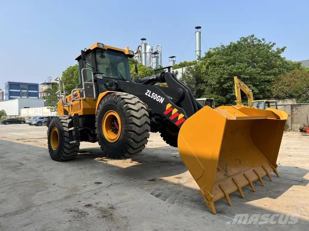 XCMG ZL 50 GN 輪胎式裝載機