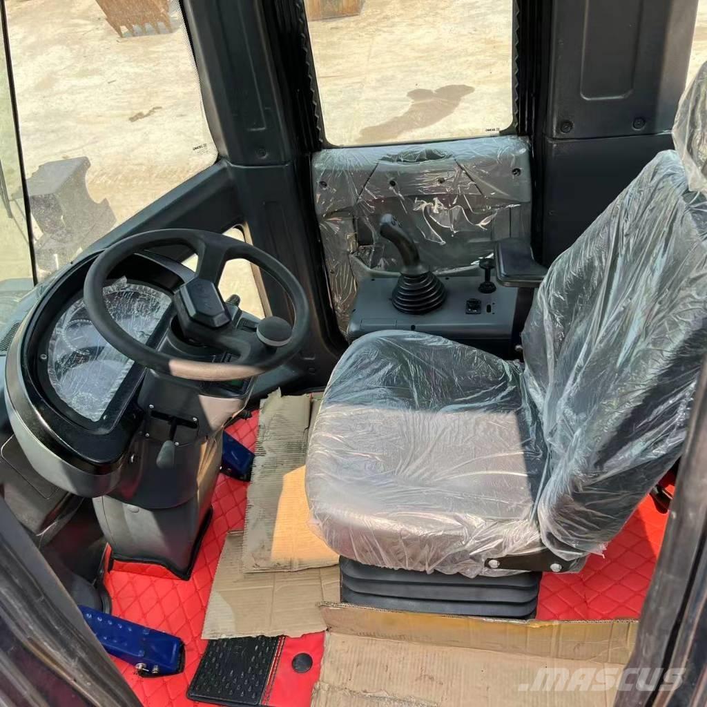 XCMG ZL 50 GN 輪胎式裝載機