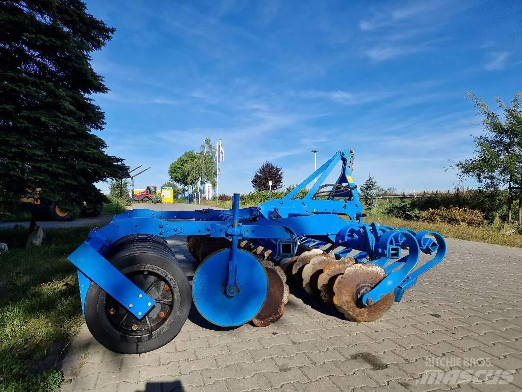 Lemken Heliodor 圓盤耙