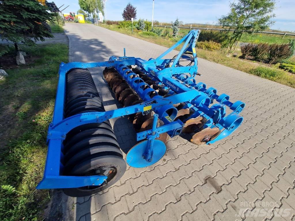 Lemken Heliodor 圓盤耙
