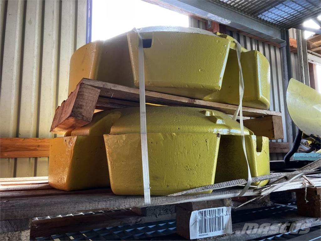 John Deere 620 kg 其他曳引機配件