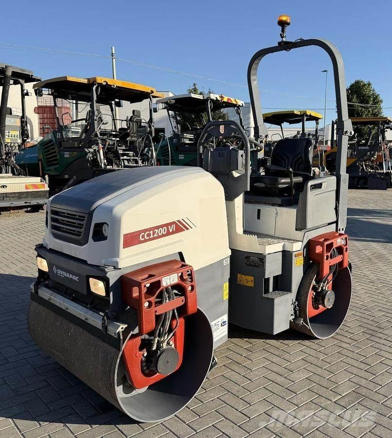 Dynapac CC 1200 VI 雙輪滾壓機