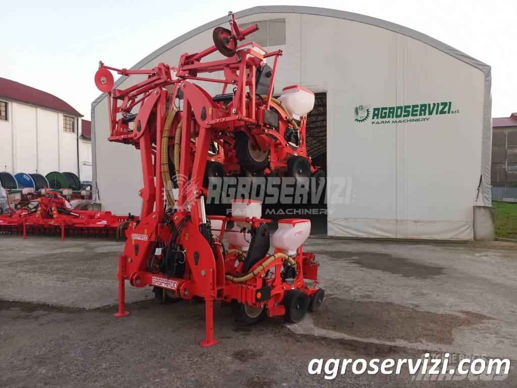 Gaspardo MANTA 精密播種機