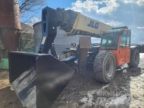 JLG G10-55A 伸縮臂操作車