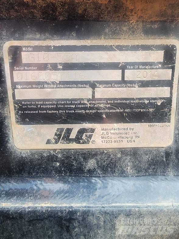JLG G10-55A 伸縮臂操作車
