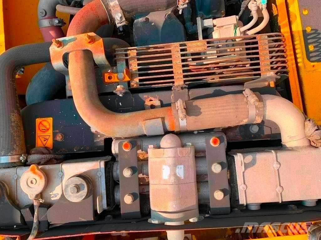 Komatsu PC 240 履帶式 挖土機/掘鑿機/挖掘機