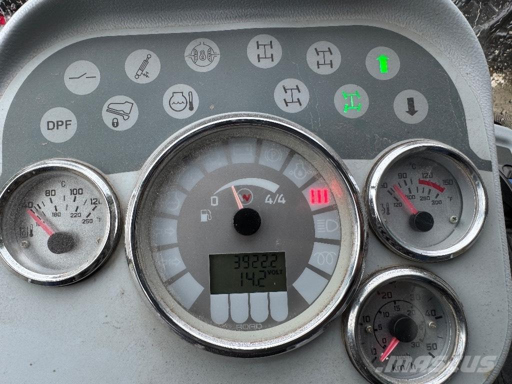 Kramer 380 ECO SPEED 輪胎式裝載機