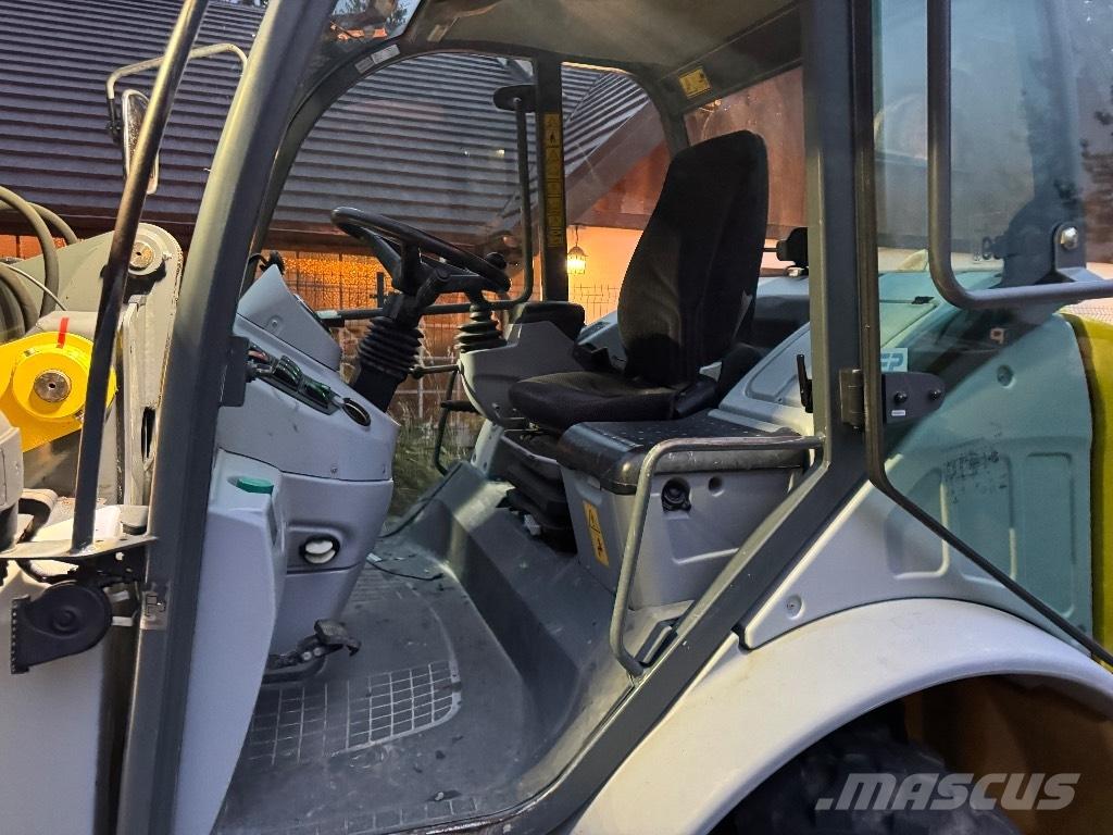 Kramer 380 ECO SPEED 輪胎式裝載機