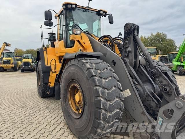 Volvo L 180 H 輪胎式裝載機