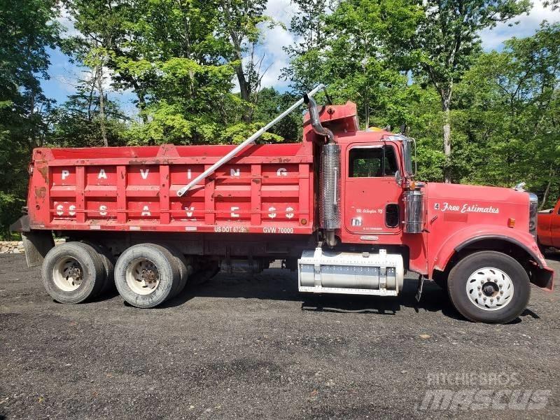 Freightliner FLD 120 傾卸式卡車