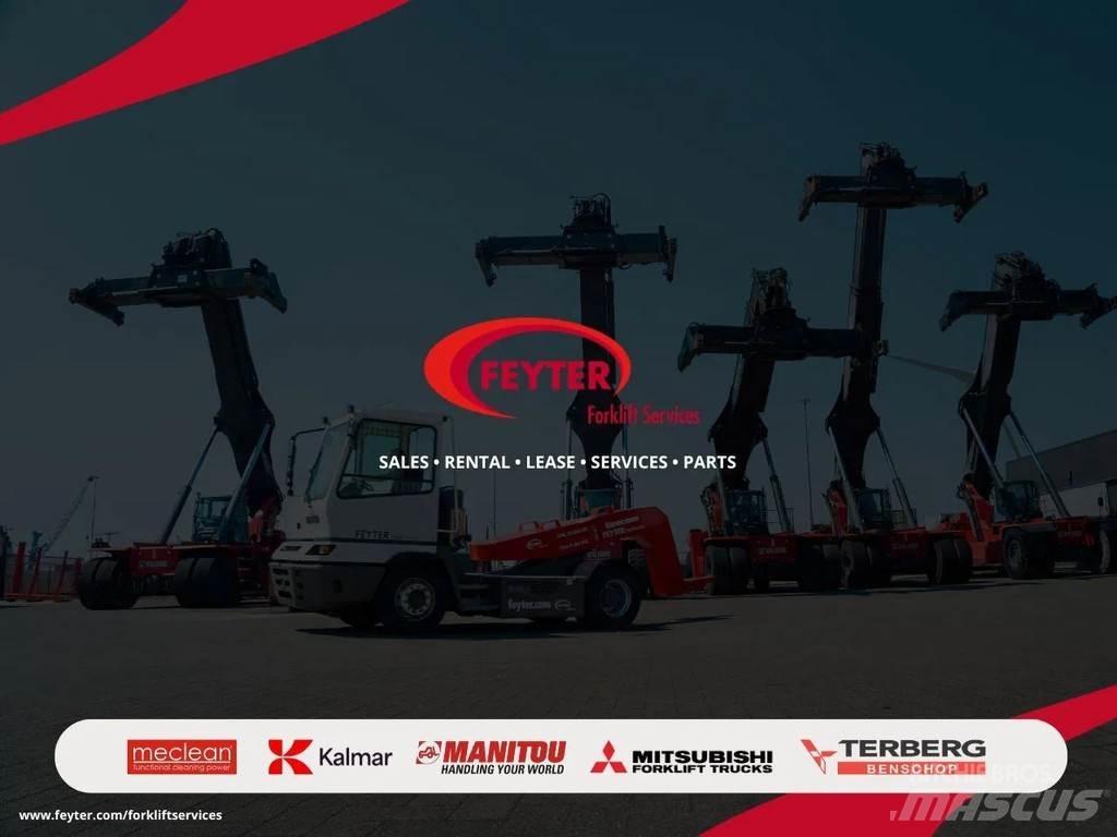Terberg RT 223 終端式曳引機