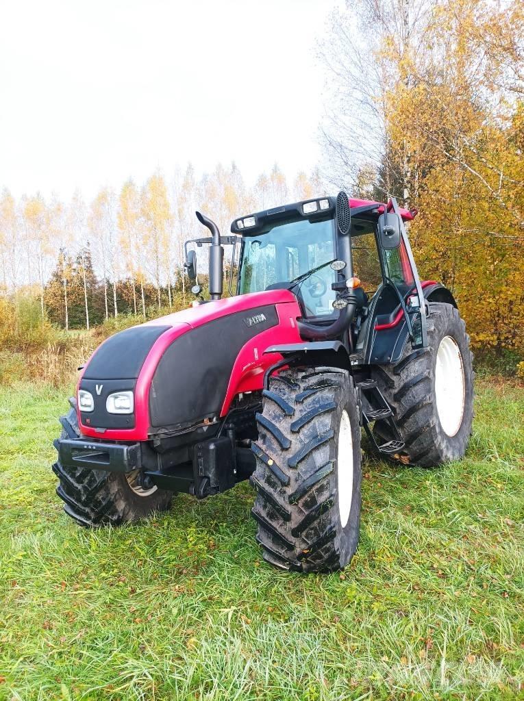 Valtra T 191 曳引機
