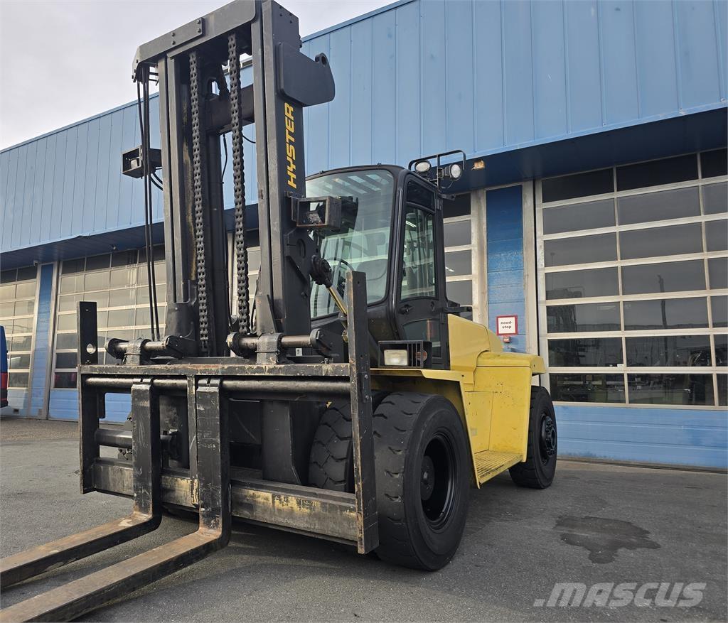 Hyster H16.00XM-6 柴油卡車
