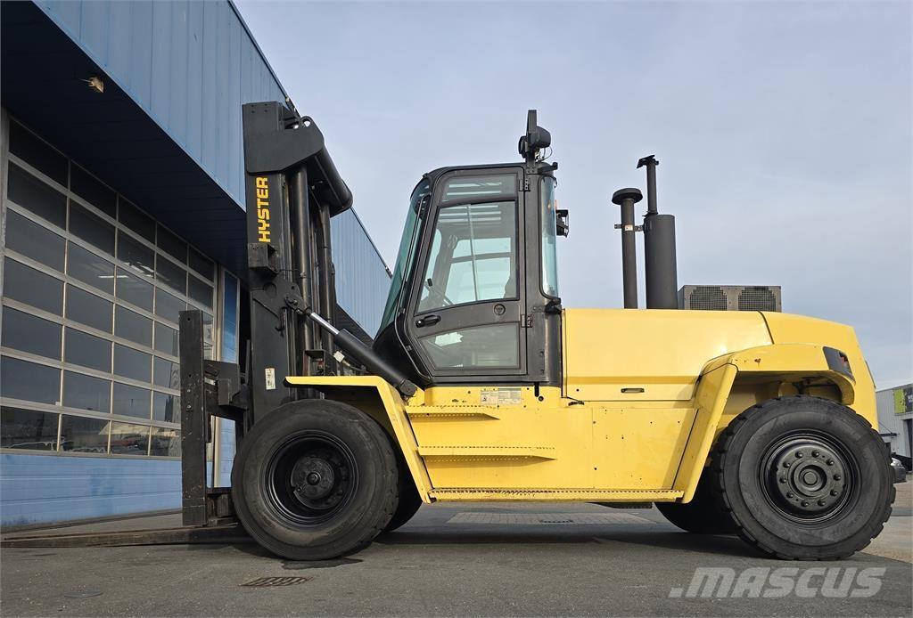 Hyster H16.00XM-6 柴油卡車