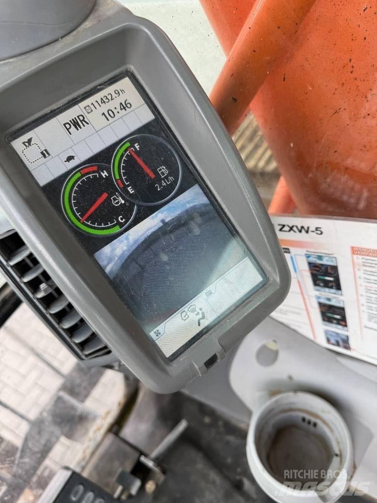 Hitachi ZX 290 履帶式 挖土機/掘鑿機/挖掘機