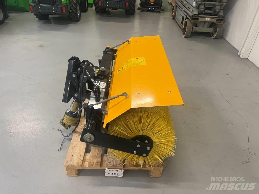 GMR FF 1300 LSA 掃倉機