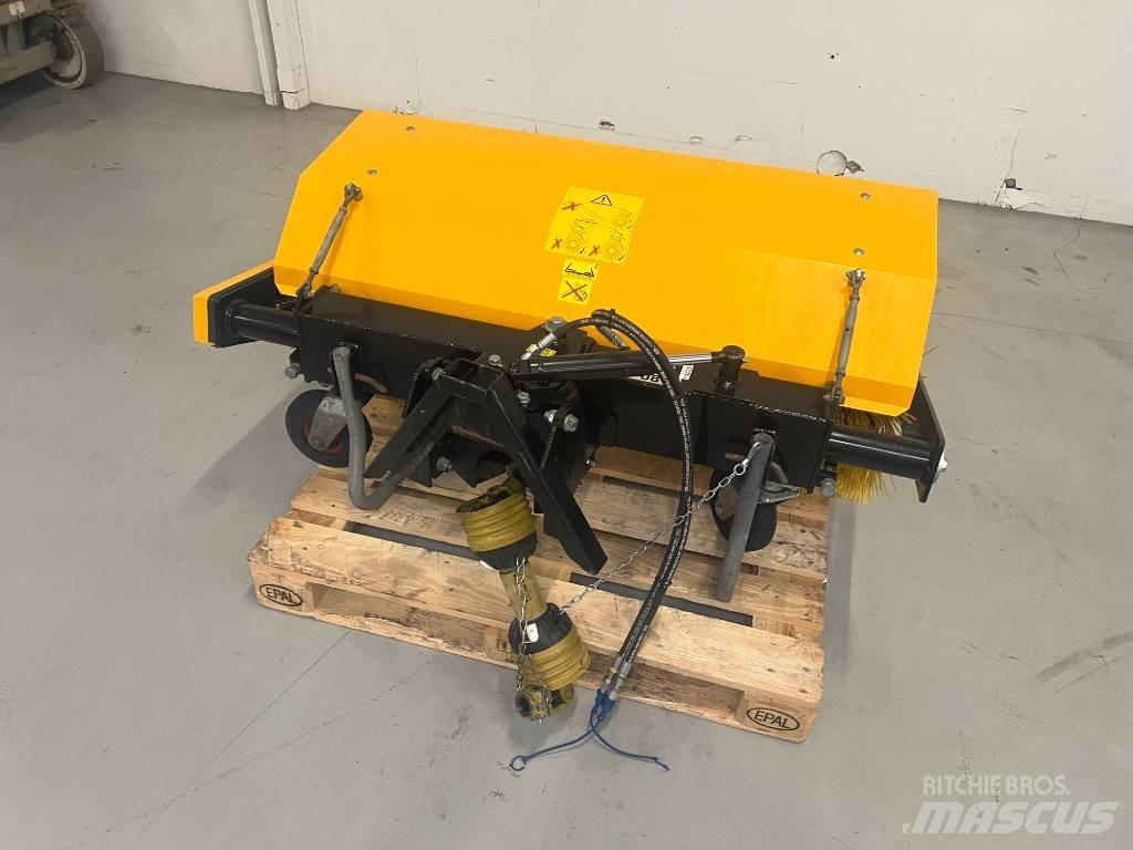GMR FF 1300 LSA 掃倉機