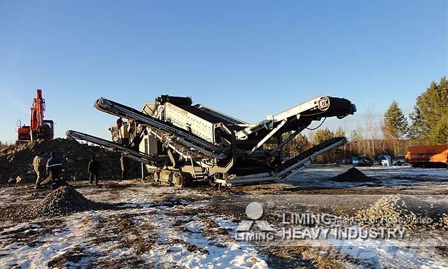 Liming Y3S1848F1210 破碎機