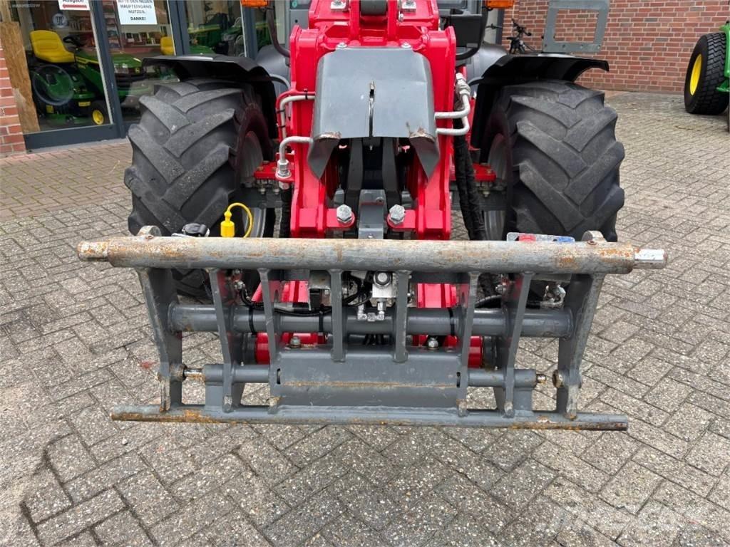 Weidemann 4080T 輪胎式裝載機