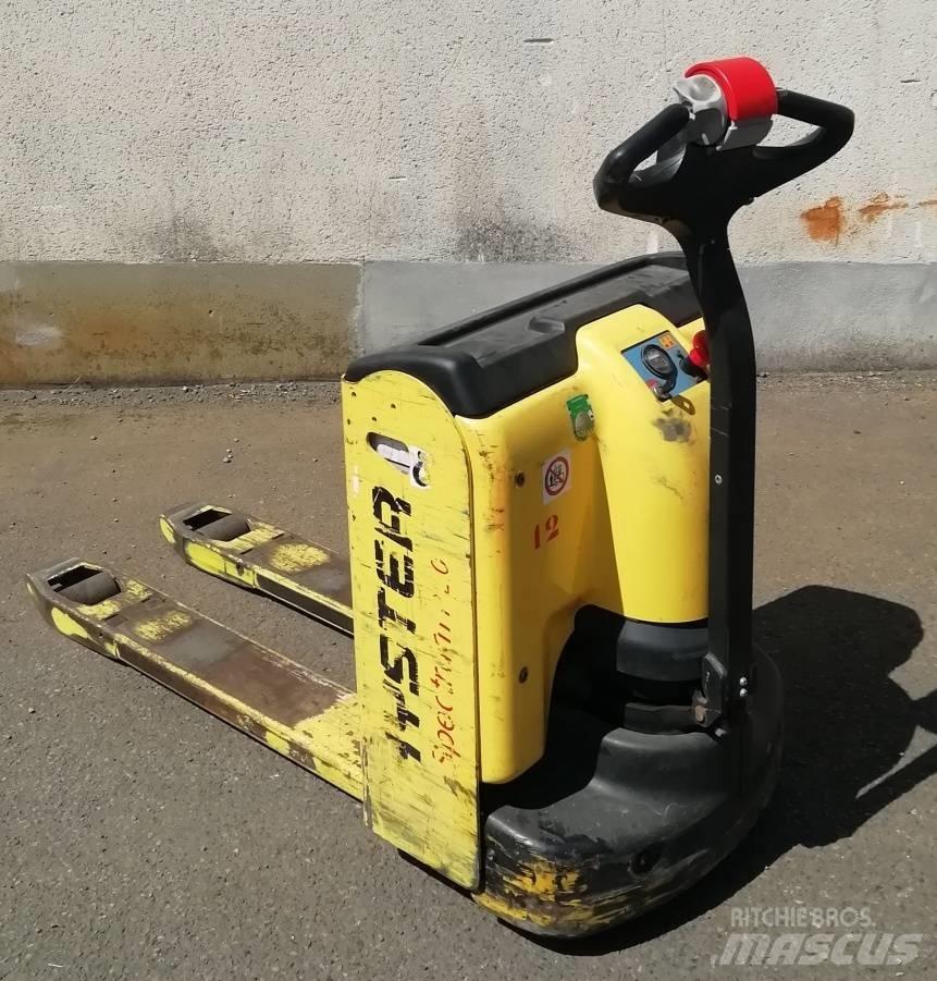 Hyster P2.0 低架升降機