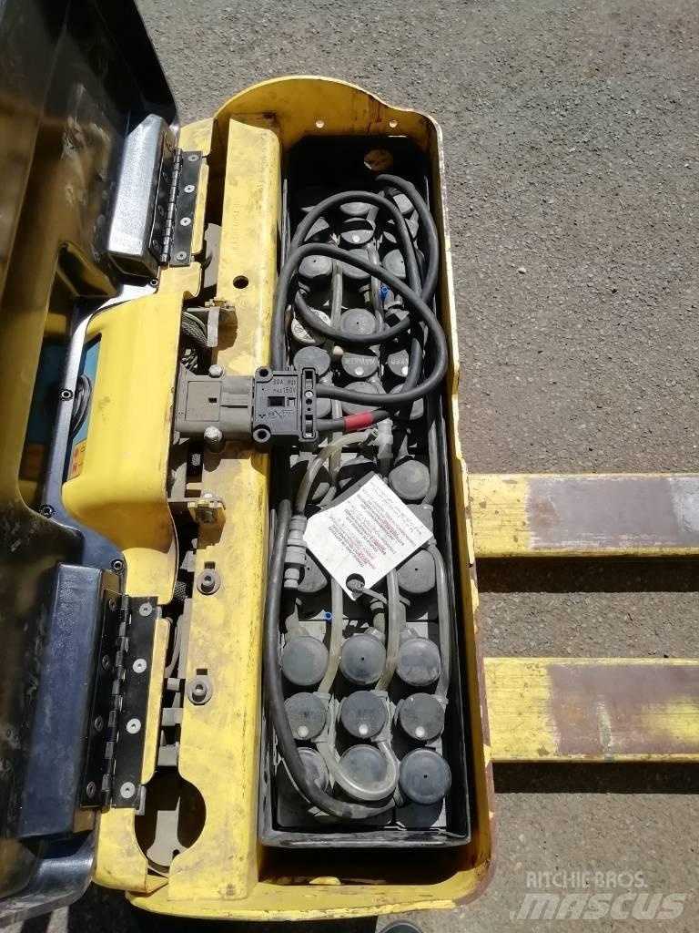 Hyster P2.0 低架升降機