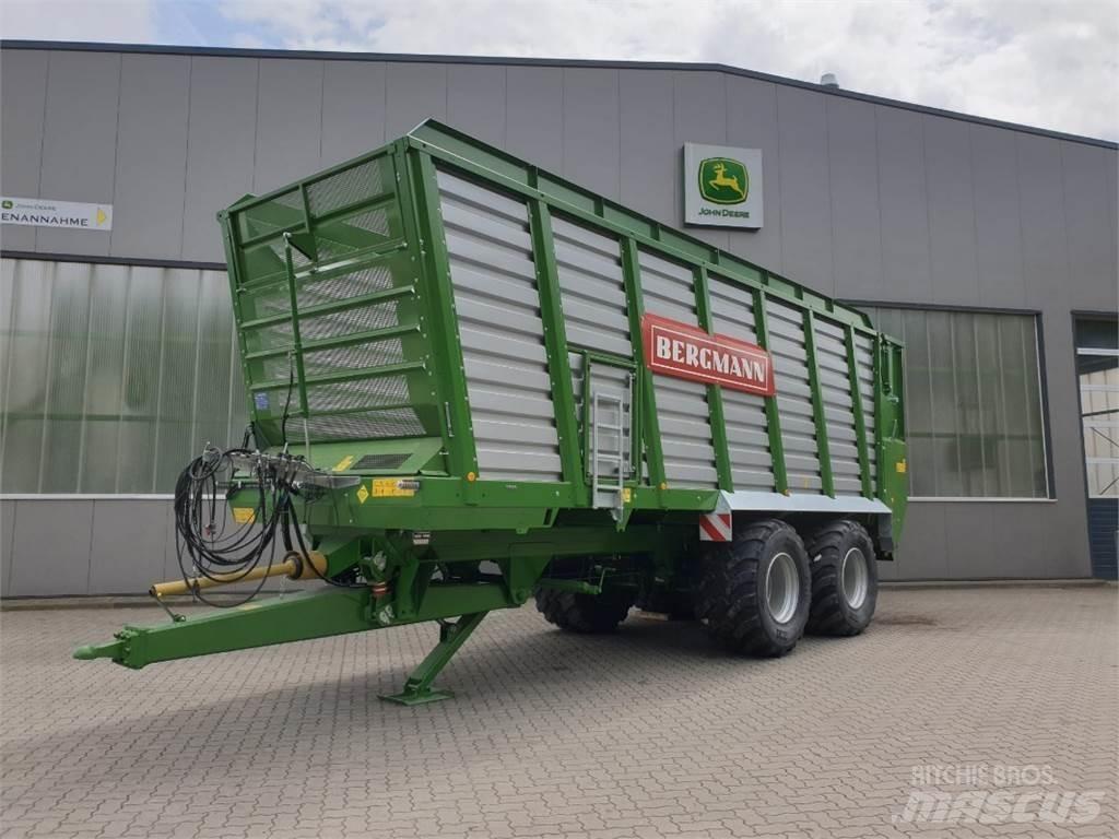 Bergmann HTW 45S 物料處理和放置設備