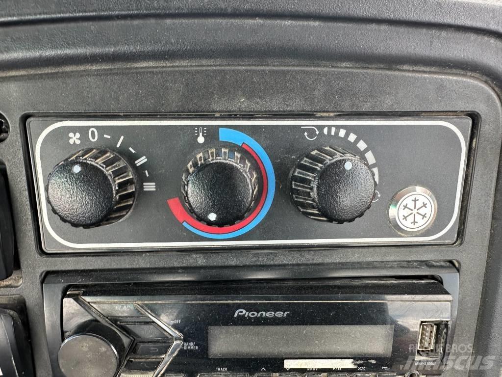 JCB 4 CX 反鏟裝載機