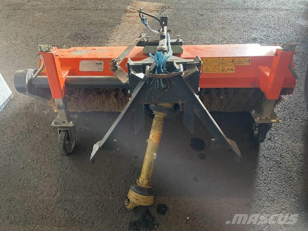 Tuchel ZKM 150 MK 掃倉機