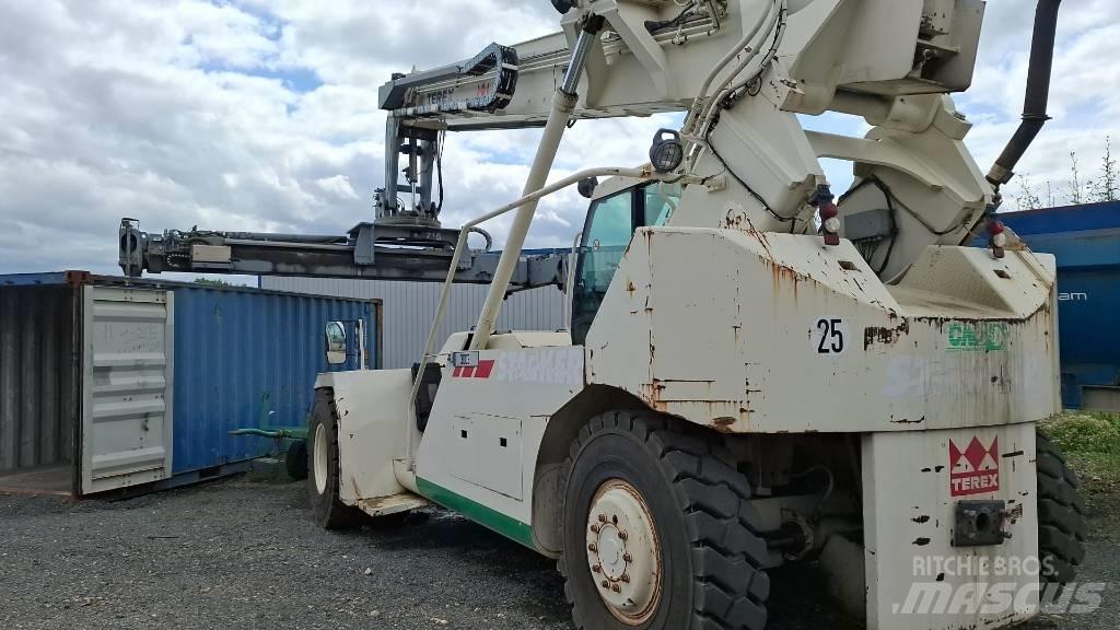 Terex TEREX TEC 48 前伸型堆積機