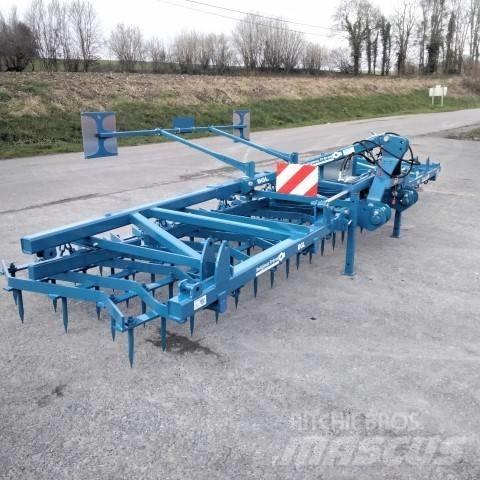 Religieux BGL 6M 耙車