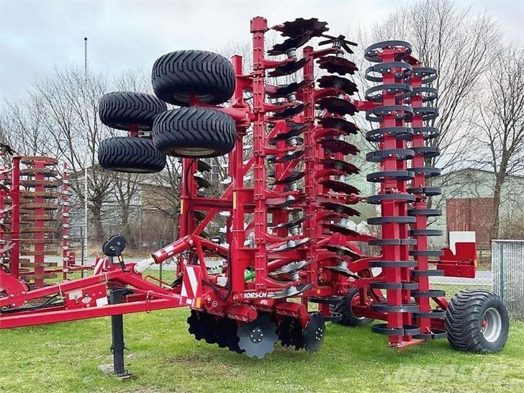 Horsch JOKER 7RT 圓盤耙
