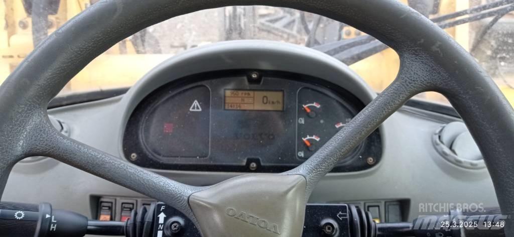 Volvo L 50 D 輪胎式裝載機