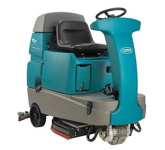 Tennant T7+ 堆高機(叉車)-其他