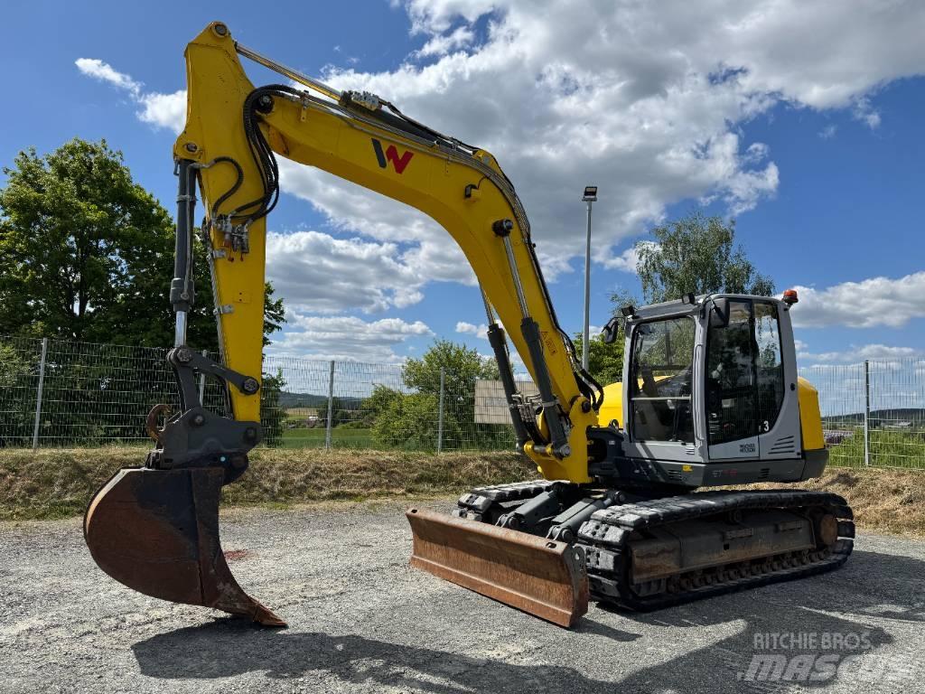 Wacker Neuson ET145 履帶式 挖土機/掘鑿機/挖掘機