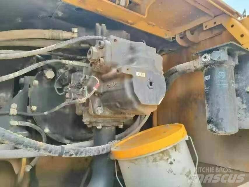 Komatsu PC 360-8 履帶式 挖土機/掘鑿機/挖掘機