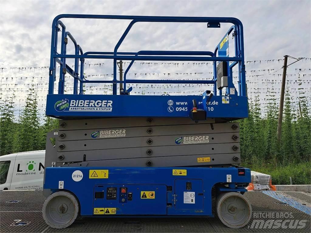Genie GS 3246 剪式升降機