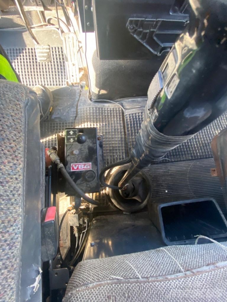Scania 142 傾卸式卡車