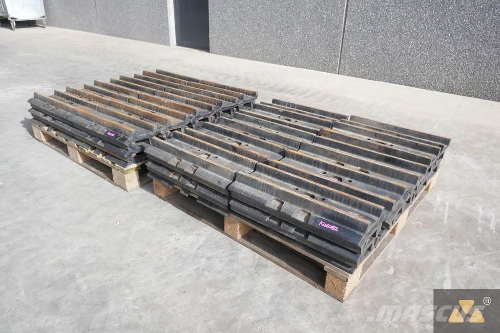 CAT 330 Trackshoes 輪胎、車輪和輪圈