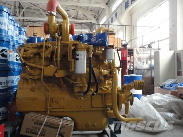 Cummins NTC-250 引擎/發動機