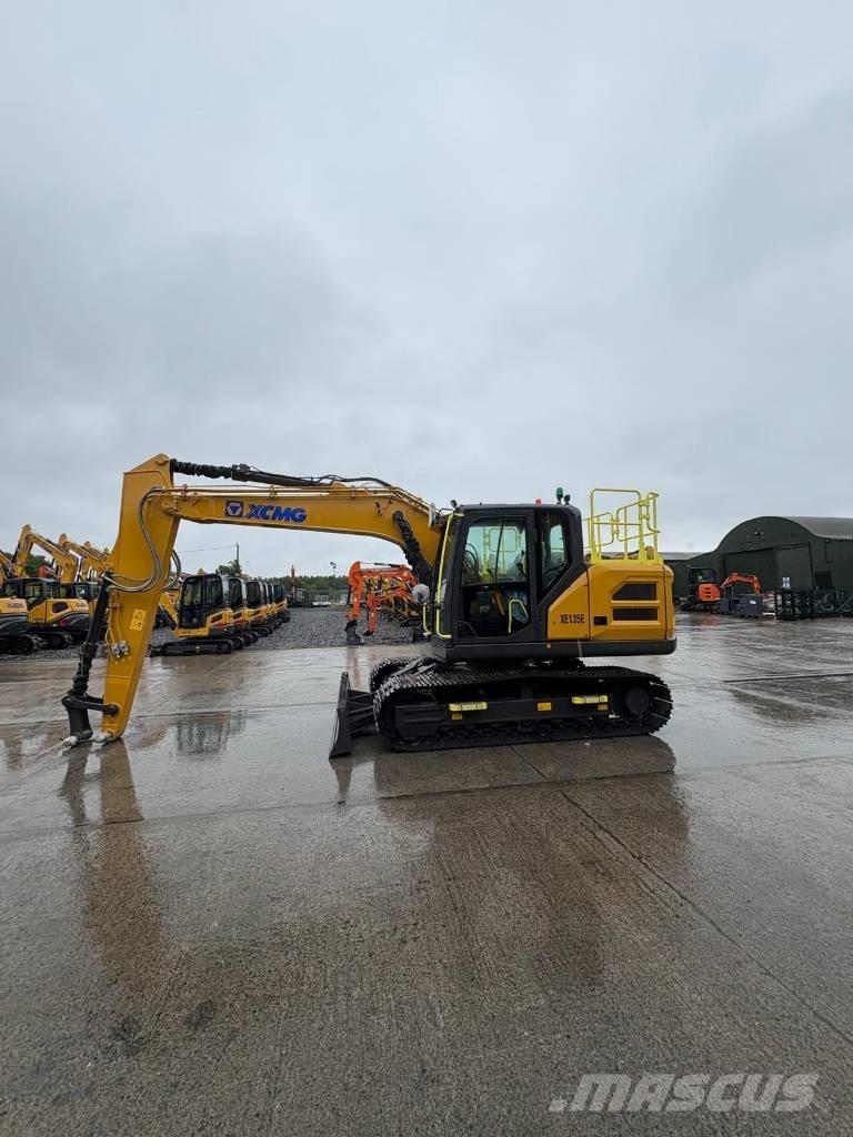 XCMG XE135E 履帶式 挖土機/掘鑿機/挖掘機