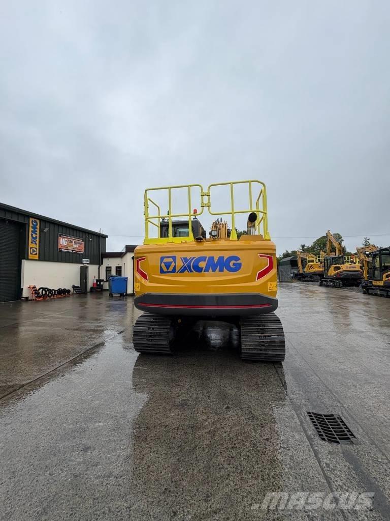 XCMG XE135E 履帶式 挖土機/掘鑿機/挖掘機